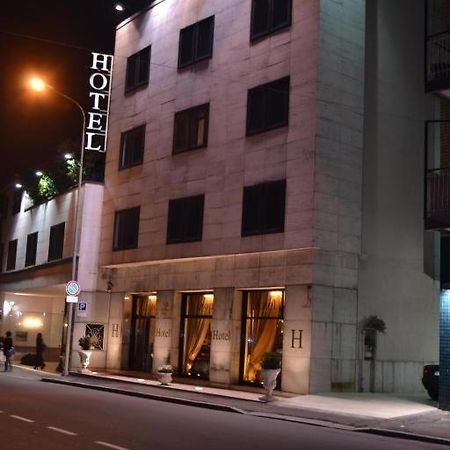Europa Fiera Rho Hotel Bagian luar foto