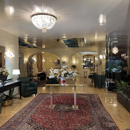 Europa Fiera Rho Hotel Bagian luar foto