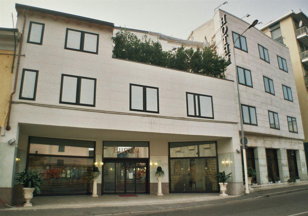 Europa Fiera Rho Hotel Bagian luar foto