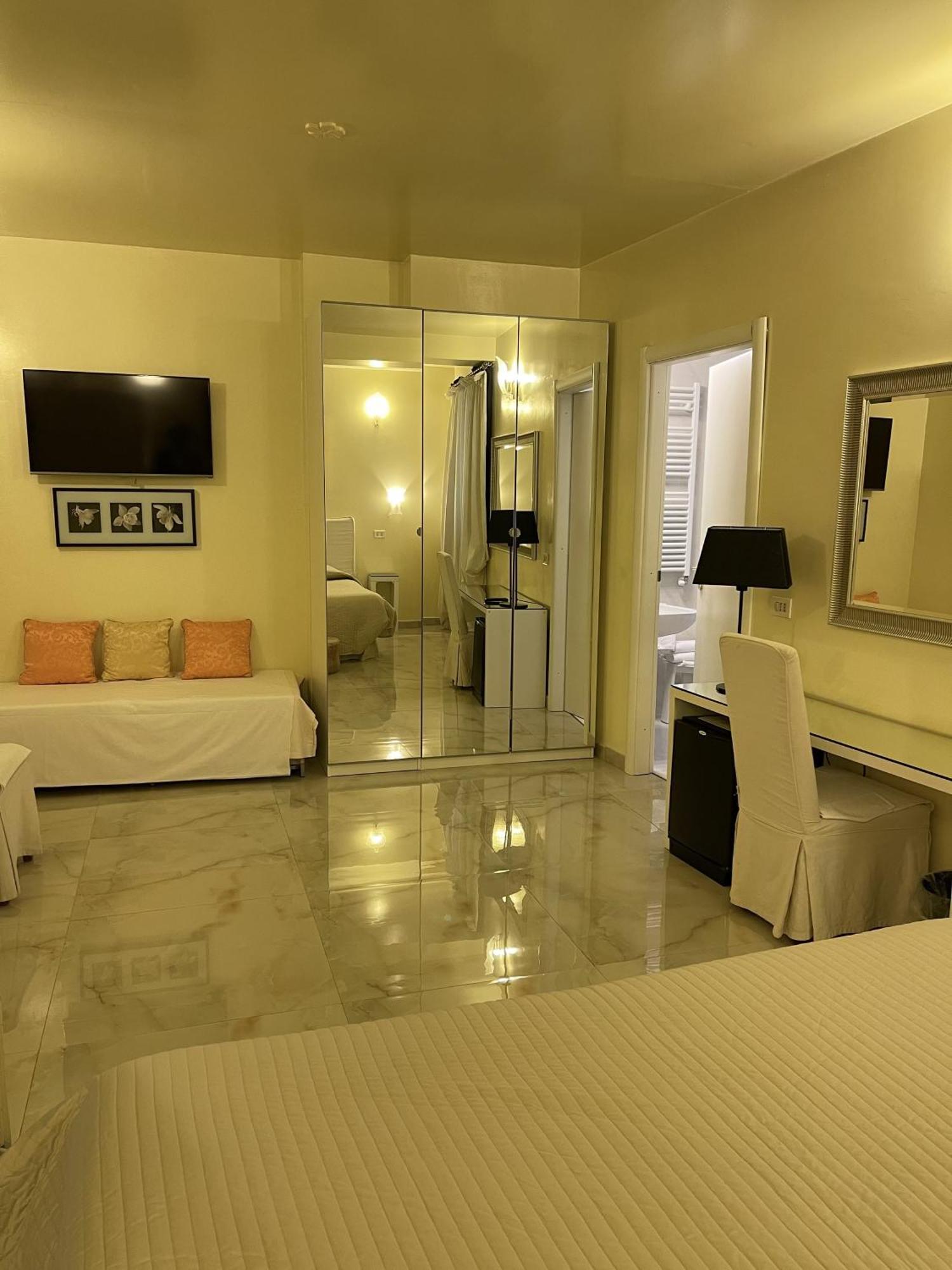 Europa Fiera Rho Hotel Bagian luar foto