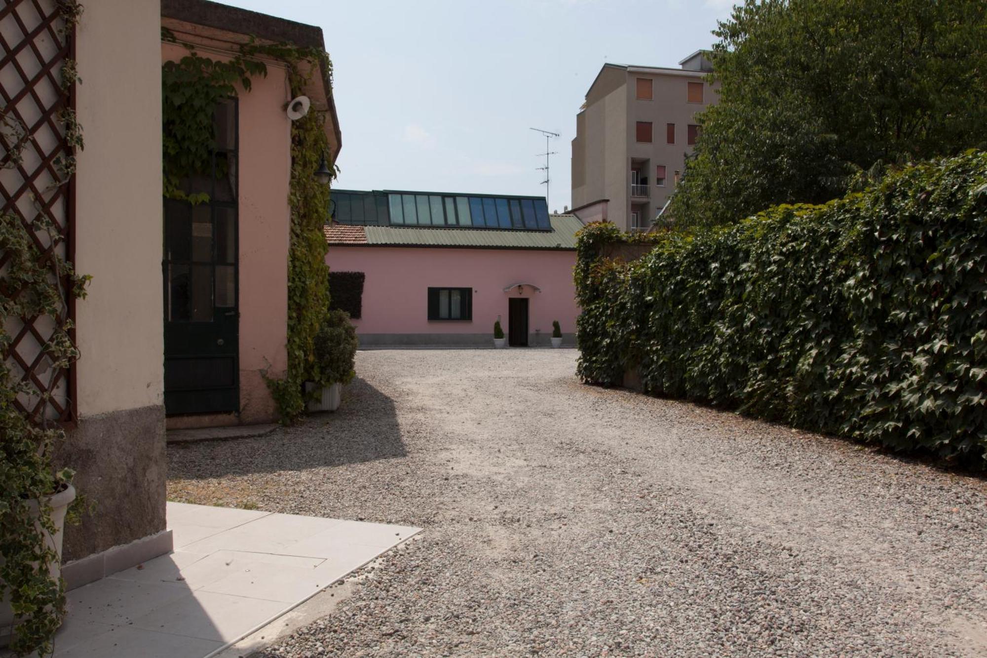 Europa Fiera Rho Hotel Bagian luar foto