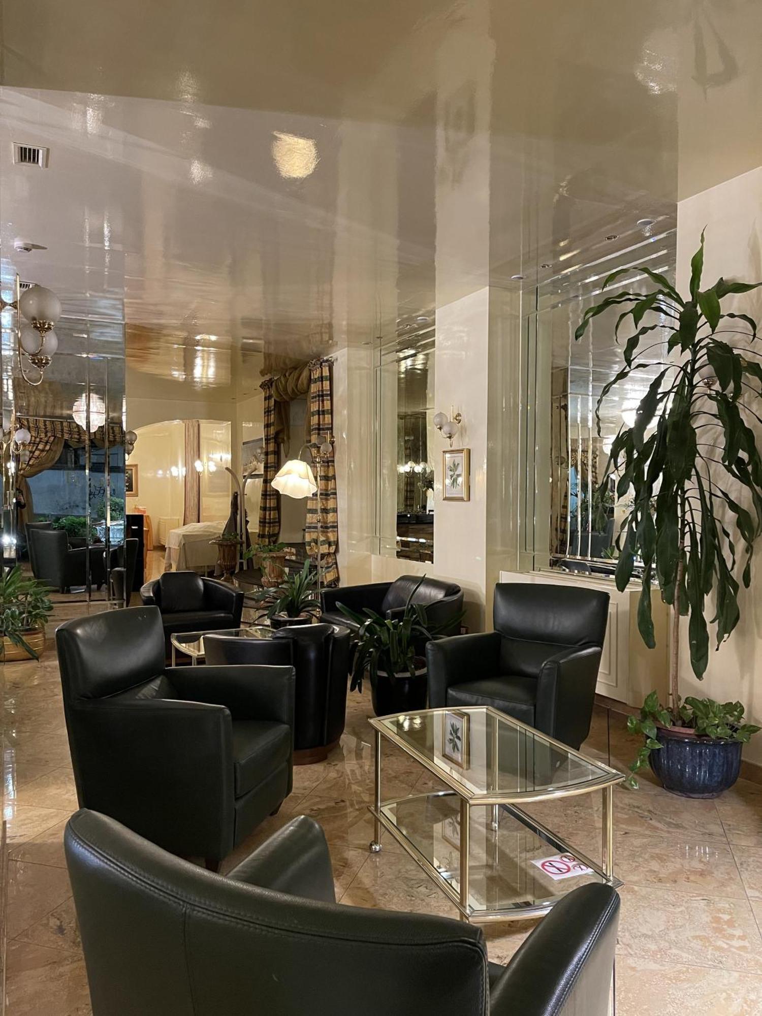 Europa Fiera Rho Hotel Bagian luar foto