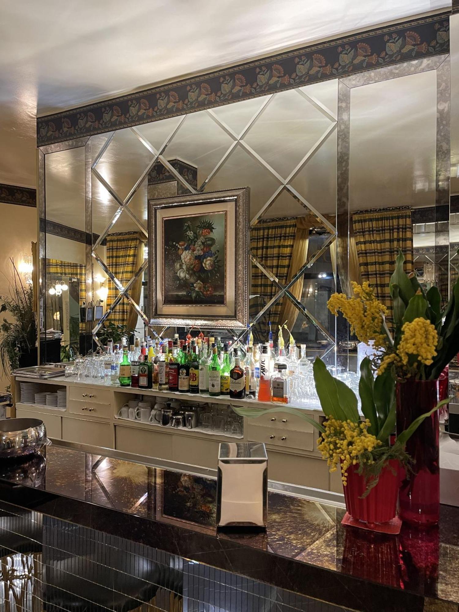 Europa Fiera Rho Hotel Bagian luar foto