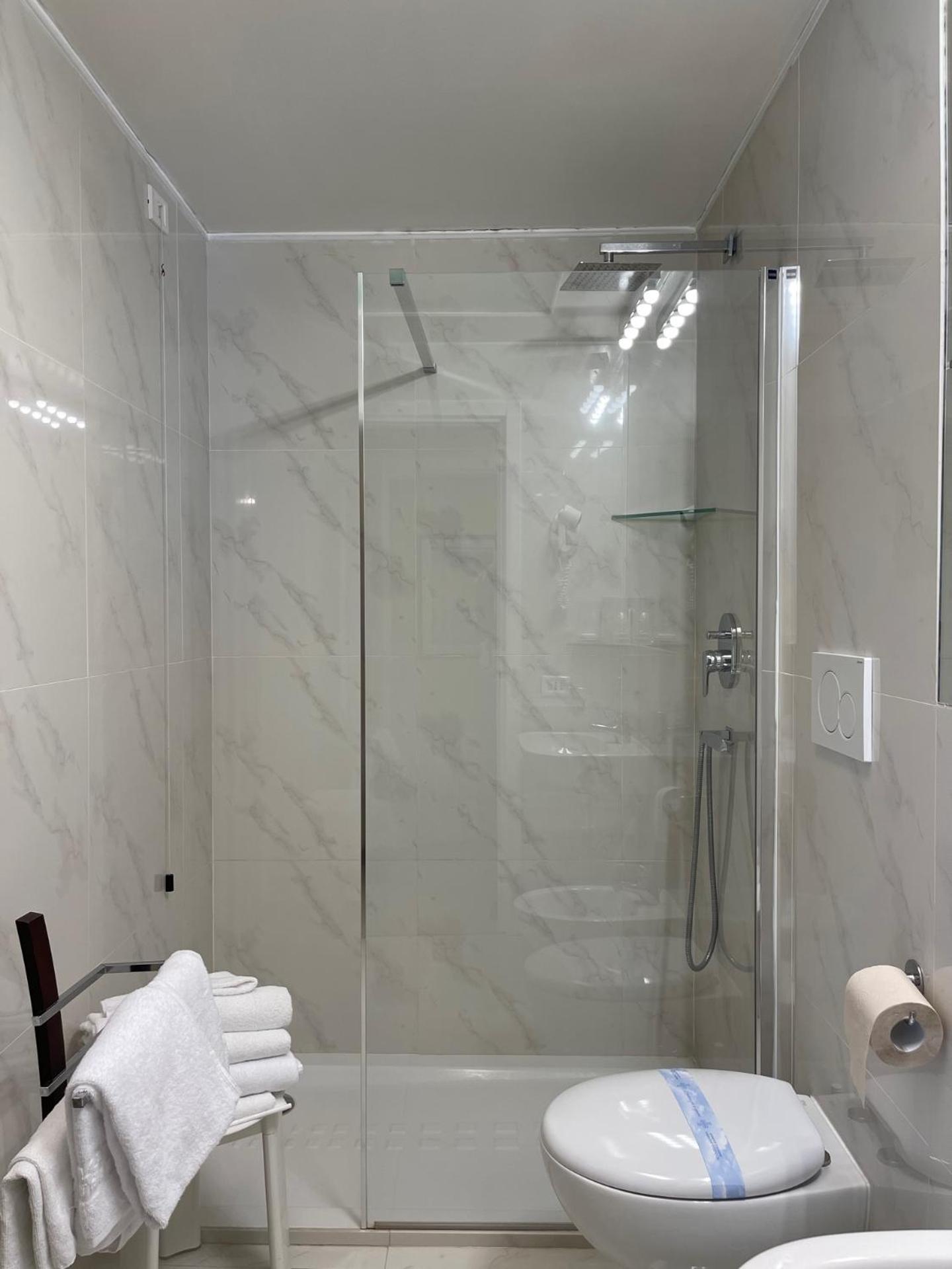 Europa Fiera Rho Hotel Bagian luar foto