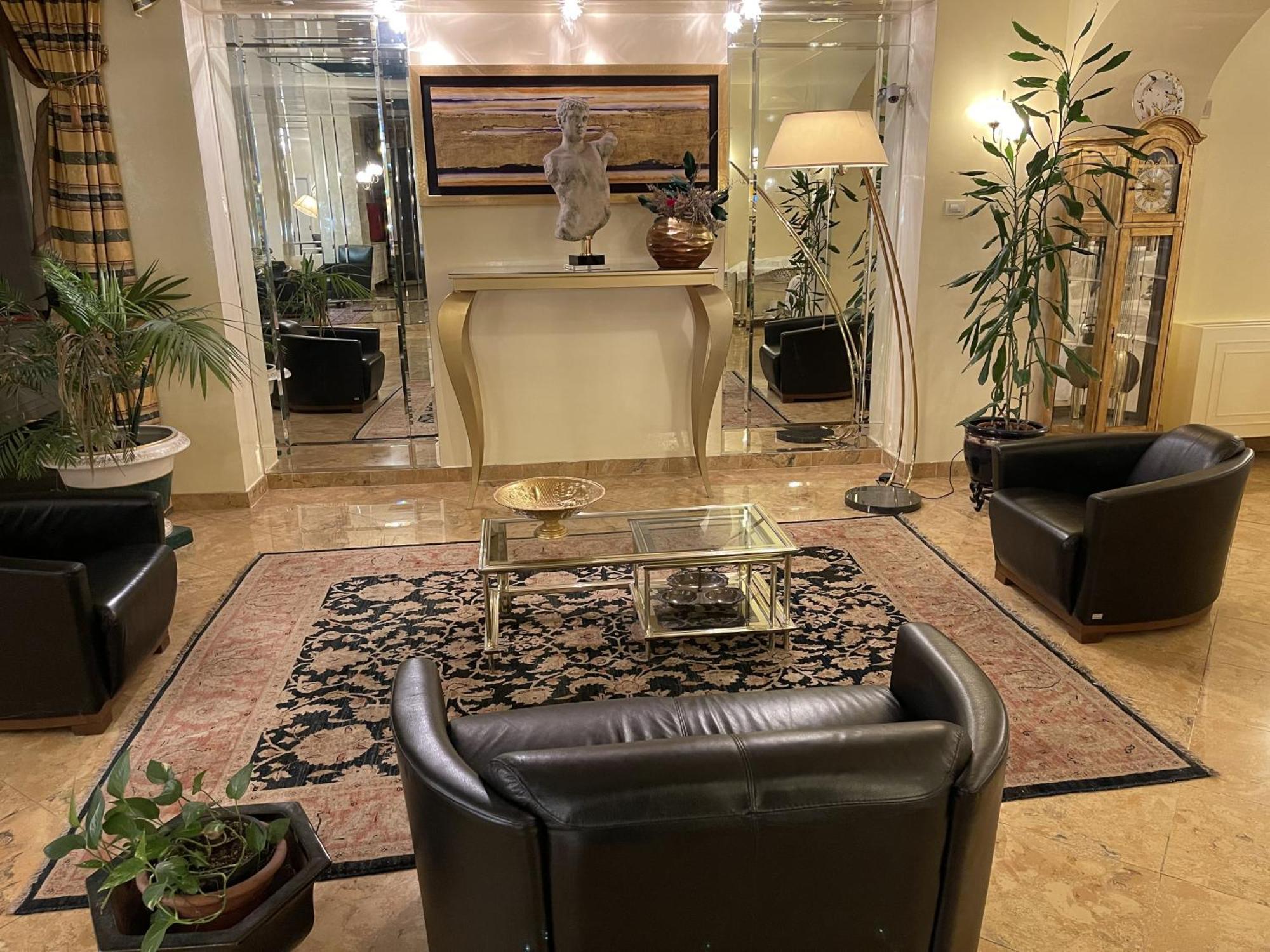 Europa Fiera Rho Hotel Bagian luar foto