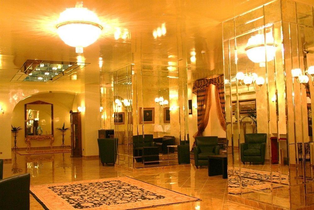 Europa Fiera Rho Hotel Bagian luar foto