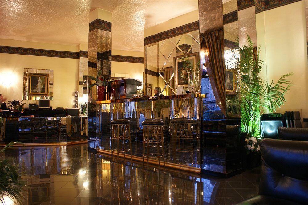 Europa Fiera Rho Hotel Bagian luar foto