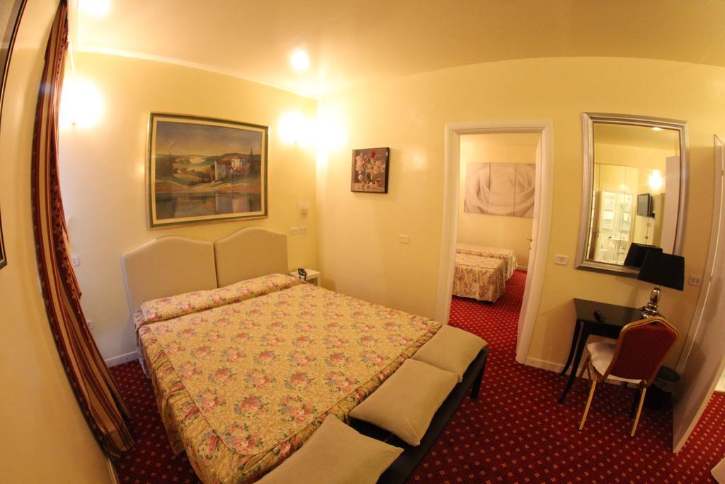 Europa Fiera Rho Hotel Ruang foto