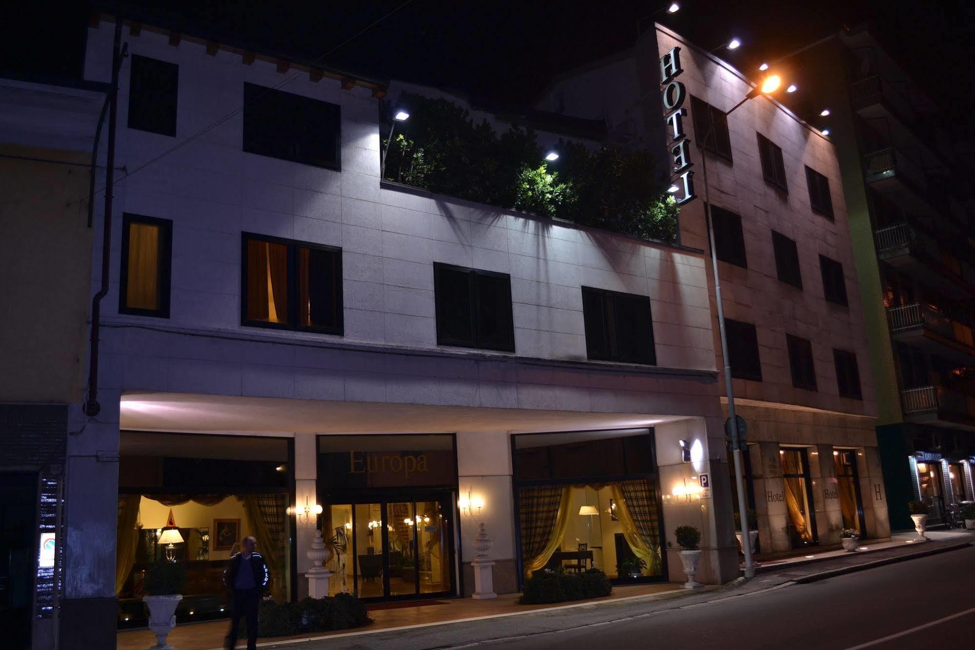 Europa Fiera Rho Hotel Bagian luar foto