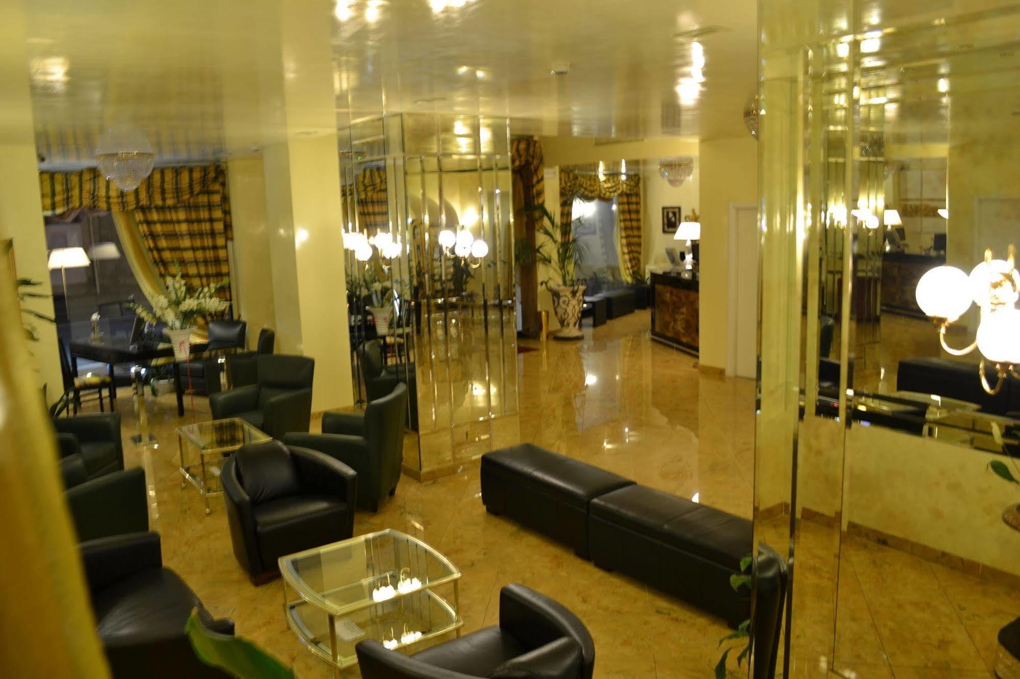 Europa Fiera Rho Hotel Bagian luar foto