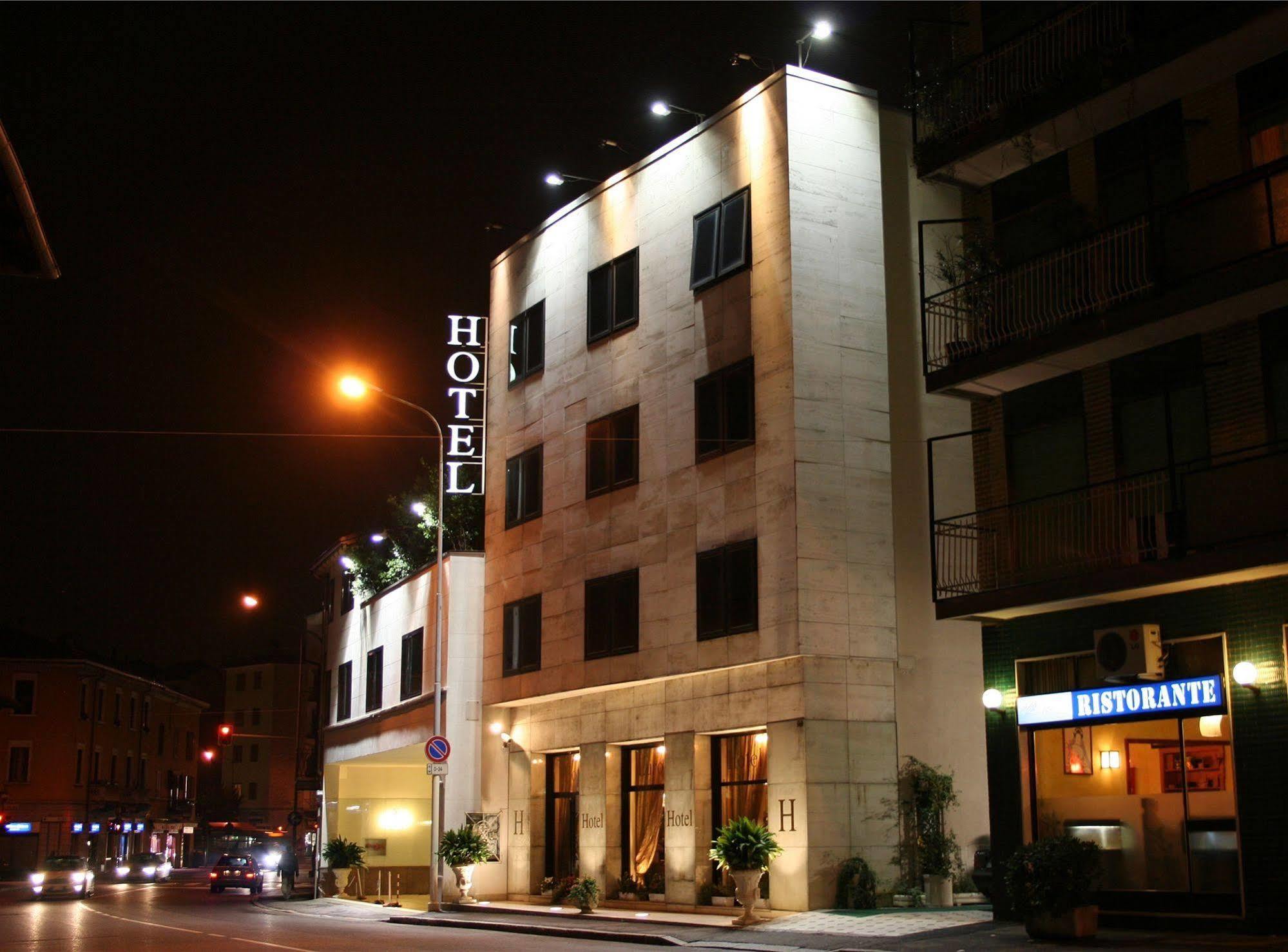 Europa Fiera Rho Hotel Bagian luar foto