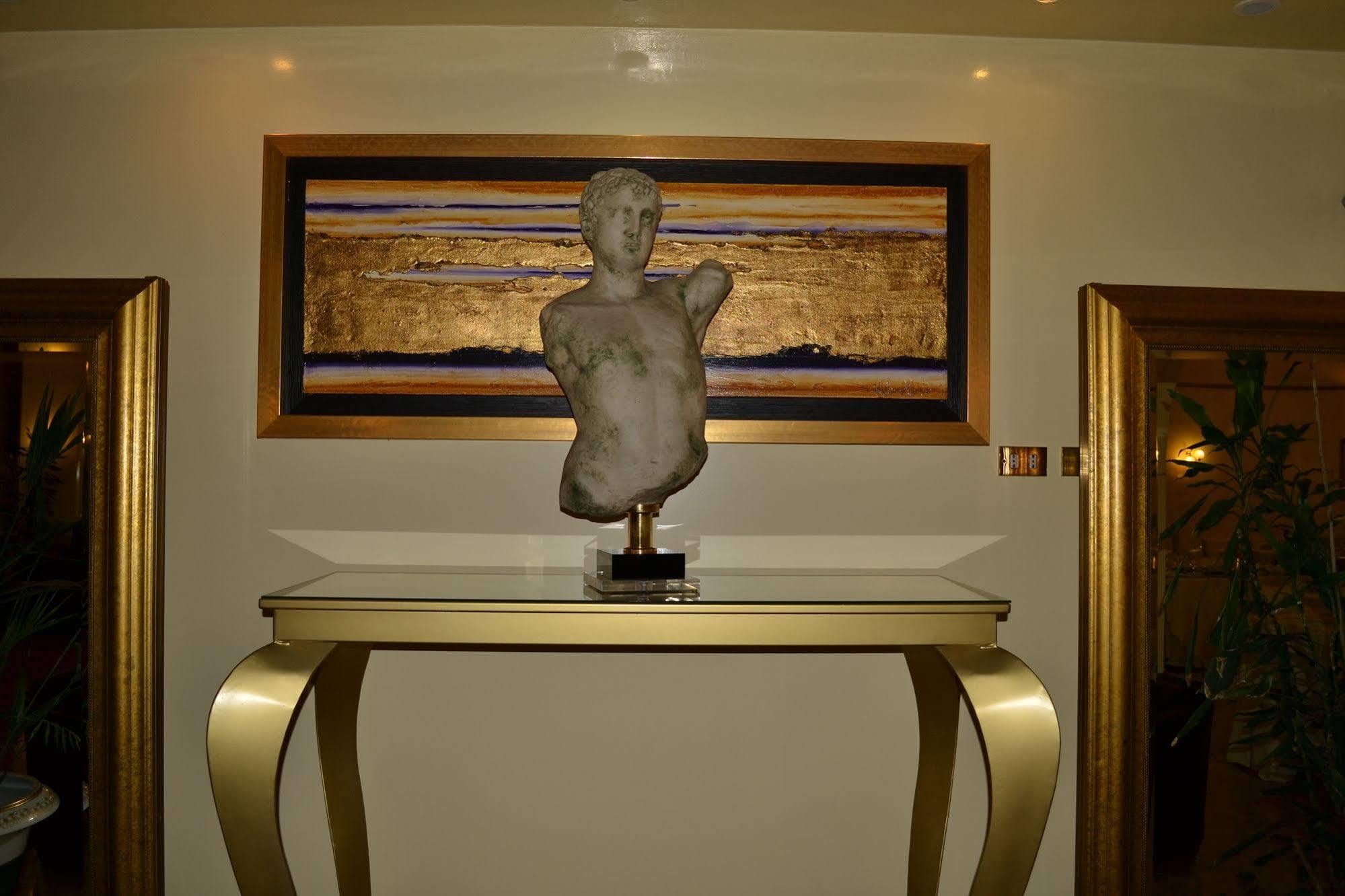 Europa Fiera Rho Hotel Bagian luar foto