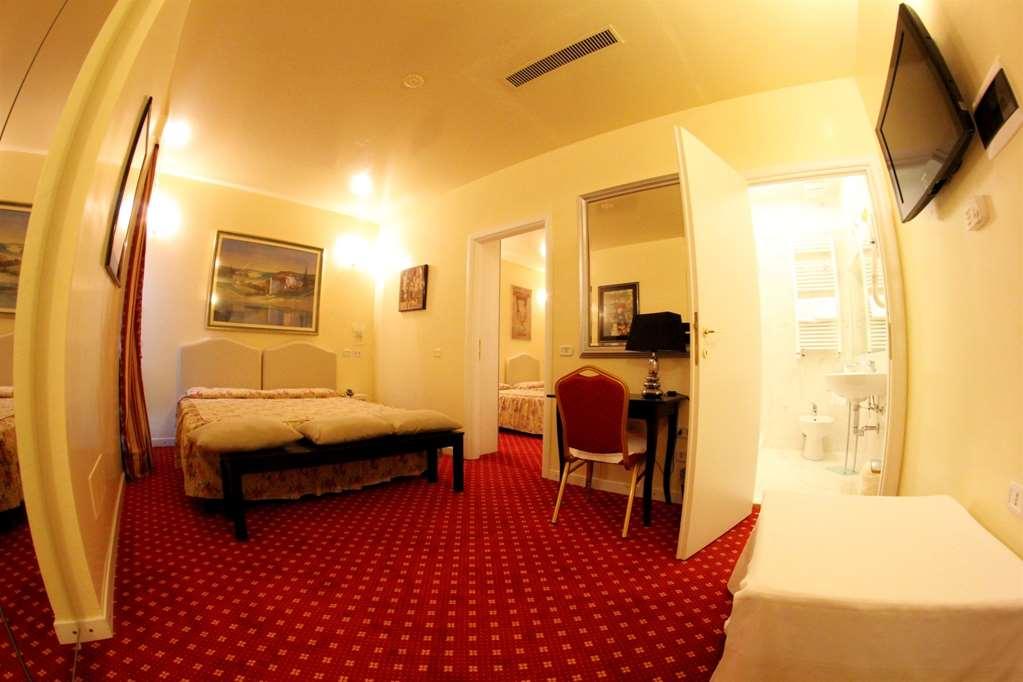 Europa Fiera Rho Hotel Ruang foto